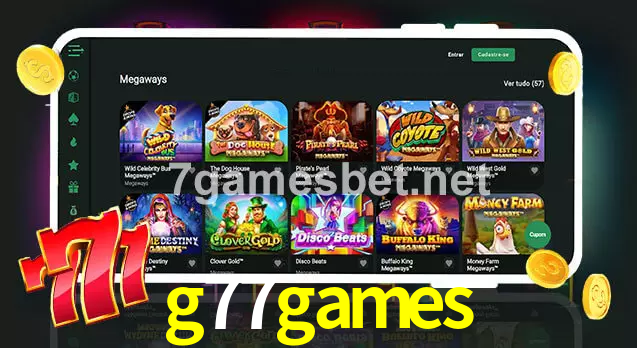 g77games aplicativo