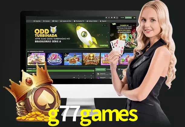 Descubra o Programa VIP da g77games: Vantagens Exclusivas para Jogadores