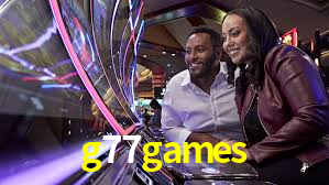 Sinta a adrenalina dos jogos de cassino com g77games