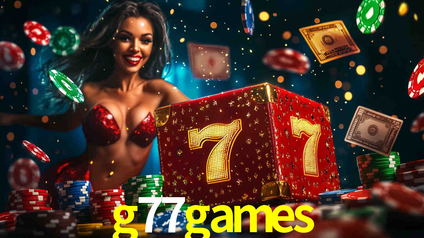 Apostas Esportivas na g77games: Um Guia Completo