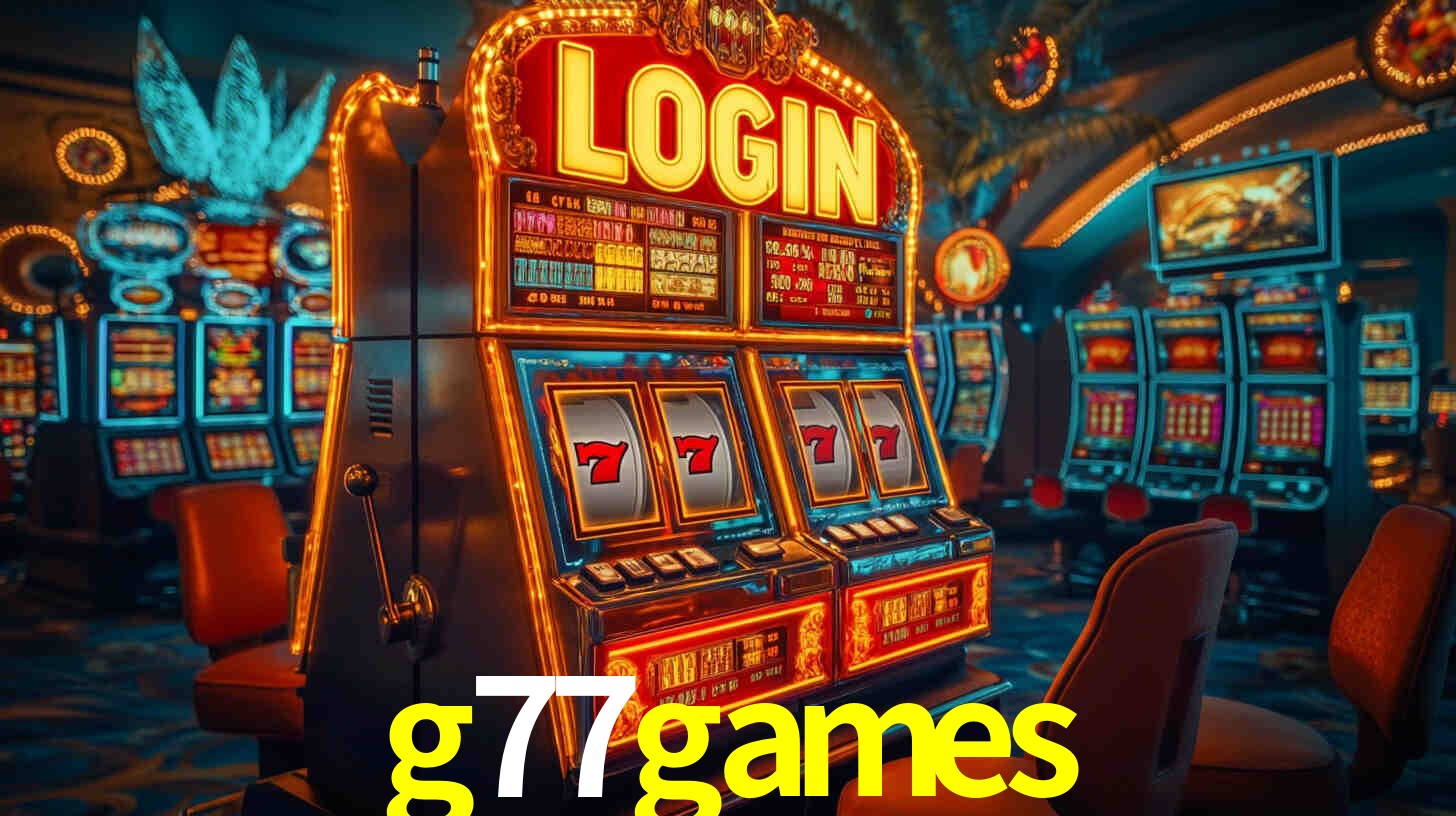 Game Statistics g77games