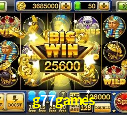 Sistemas de Segurança g77games