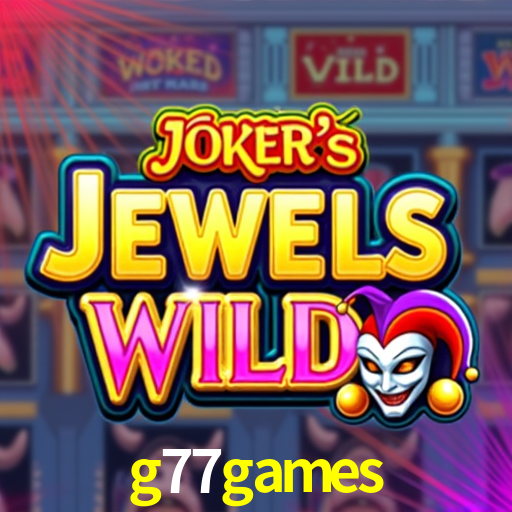 Recursos de Bônus g77games