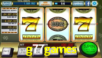 A Revolução dos Aplicativos de Jogos no g77games