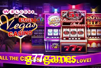 Descubra a Essência do g77games: Nossa História e Compromissos