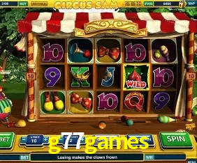 Integração de APIs g77games