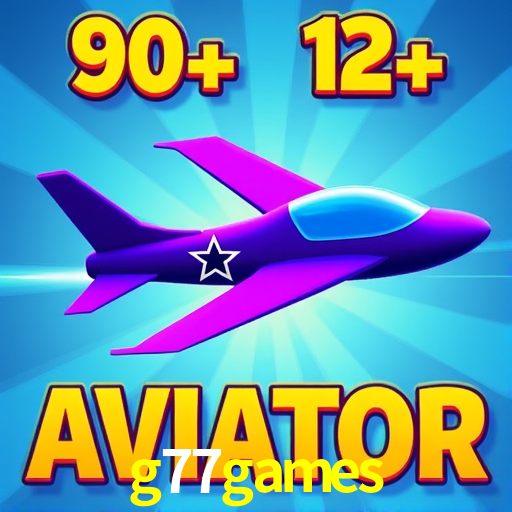 Jogos de Slot g77games